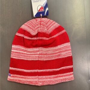 NWT FC Dallas Adidas Beanie Red